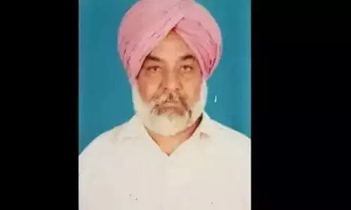 ഖനൗരി അതിർത്തിയിൽ സമരം ചെയ്യുകയായിരുന്ന കർഷകരിൽ ഒരാൾ കൂടി മരിച്ചു