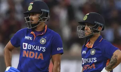 രഞ്ജി കളിക്കാതെ മുങ്ങി നടക്കുന്ന ഇഷാൻ കിഷനും ശ്രേയസിനും ‘മുട്ടൻ പണി’ വരുന്നു!