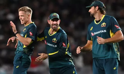 ന്യൂസിലാൻഡിനെതിരെ രണ്ടാം മത്സരത്തിലും ജയം; ആസ്ട്രേലിയക്ക് പരമ്പര