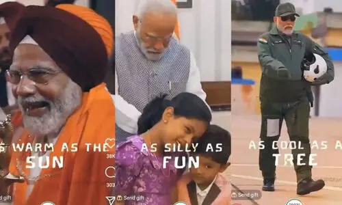 മോദിയെ പ്രകീർത്തിക്കുന്ന റീലിനെതിരെ ആസ്ട്രേലിയൻ ഗായിക; വെട്ടിലായി കർണാടക ബി.ജെ.പി