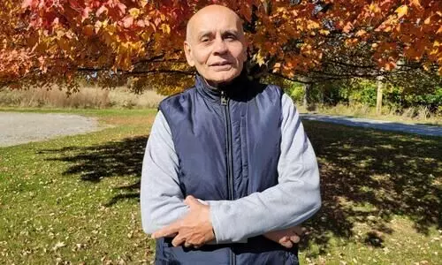 വ​ധ​ഭീ​ഷ​ണി കൊ​ണ്ടൊ​ന്നും എ​ന്നെ പി​ന്തി​രി​പ്പി​ക്കാ​നാ​വി​ല്ല...