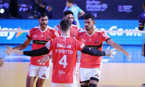 പ്രൈം വോളിബാള്‍: കാലിക്കറ്റ് ഹീറോസിന് രണ്ടാംജയം