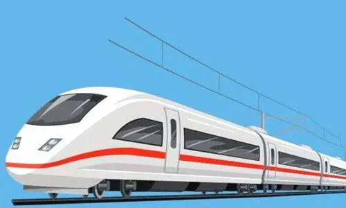 സിൽവർ ലൈൻ: ഭൂമി നൽകില്ലെന്ന് ദക്ഷിണ റെയിൽവേ