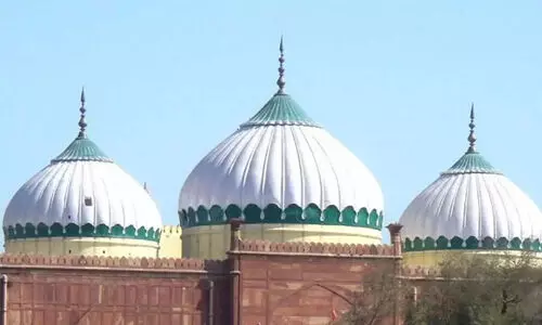 മഥുര ശാഹി ഈദ്ഗാഹ് കേസ്: വാദം 29ന്