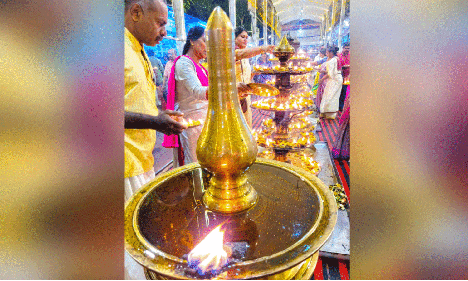 കാമ്പയിനുമായി ശുചിത്വ മിഷന്‍; ആറ്റുകാല്‍ പൊങ്കാലയില്‍ ഹരിതചട്ടം പാലിക്കണം