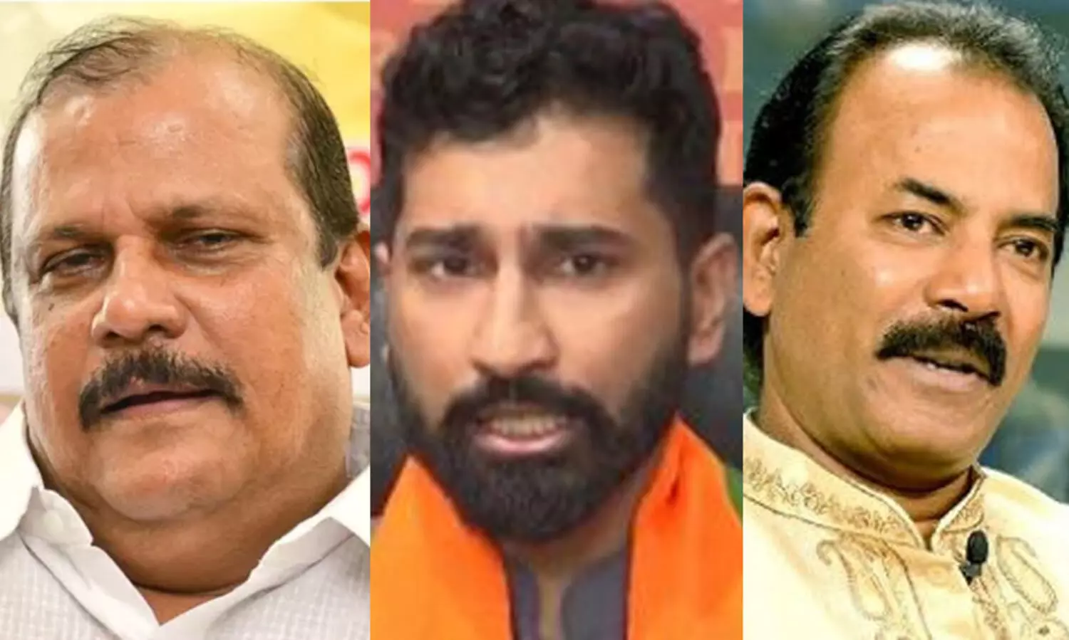 ബി.ജെ.പി സാധ്യത പട്ടിക: സാബു ജേക്കബും പി.സി ജോർജും മേജർ രവിയുമെല്ലാം പരിഗണനയിൽ