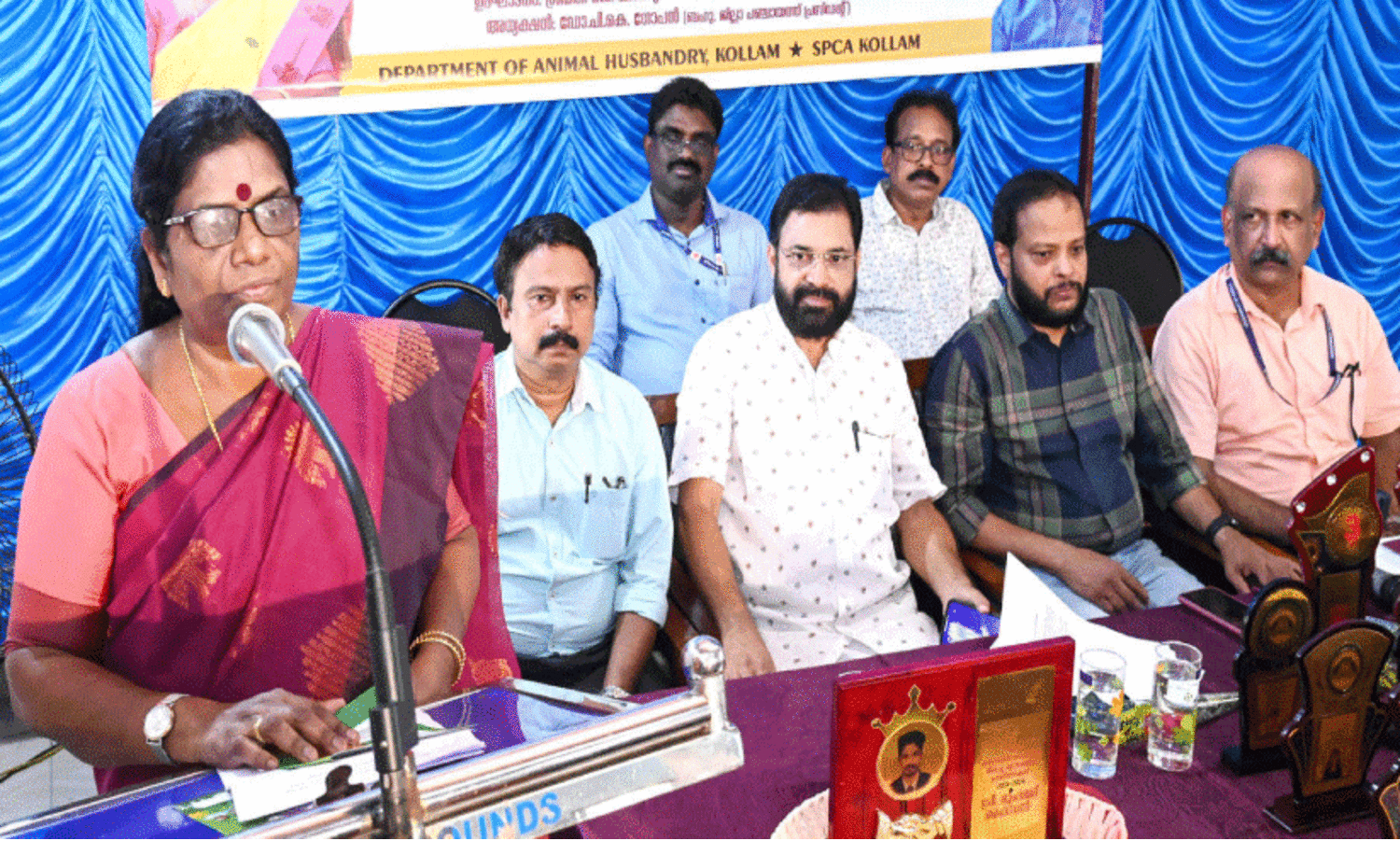 കൊല്ലം ജില്ലയില്‍ മൃഗസംരക്ഷണ മ്യൂസിയം സ്ഥാപിക്കും -മന്ത്രി ചിഞ്ചുറാണി