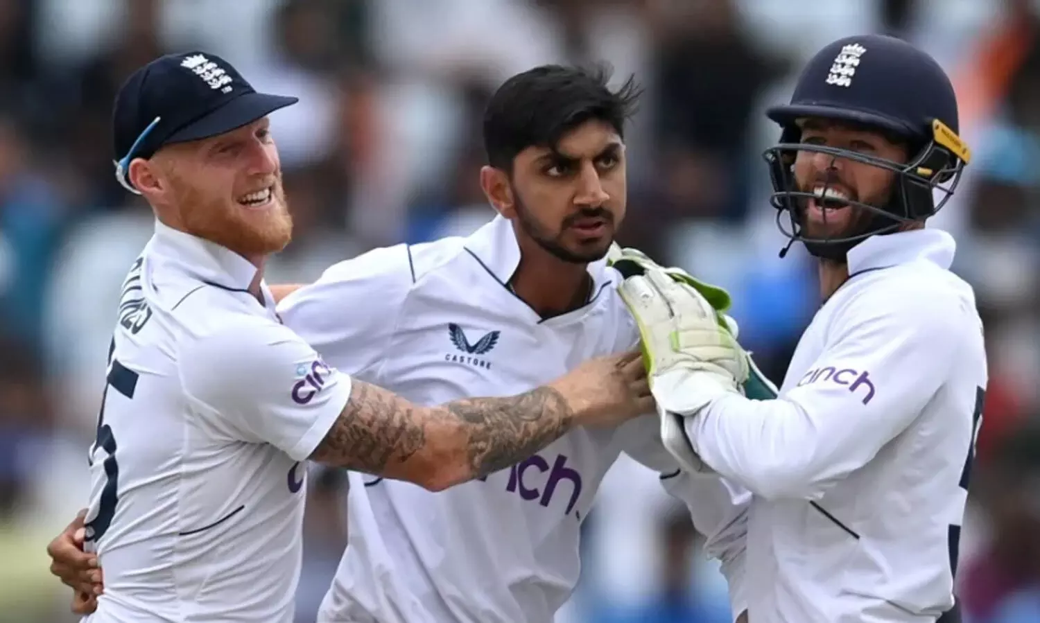 ഇന്ത്യക്ക് നാല് വിക്കറ്റ് നഷ്ടം; അർധസെഞ്ച്വറിയുമായി പിടിച്ചുനിന്ന് ജയ്സ്വാൾ