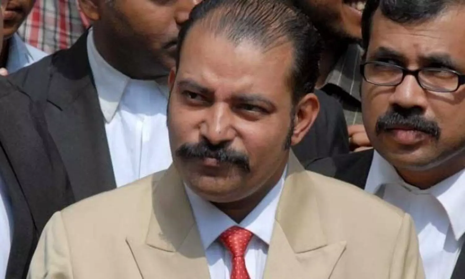 അഭിഭാഷകൻ ബി.എ. ആളൂരിനെതിരെ പോക്‌സോ കേസ്