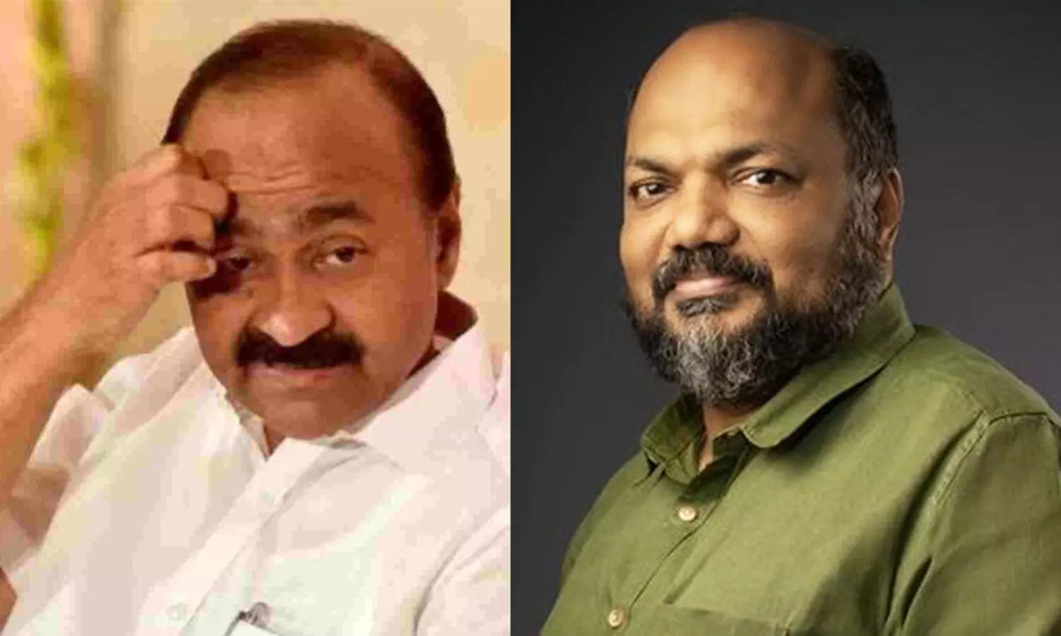 VD Satheesan-P Rajeev