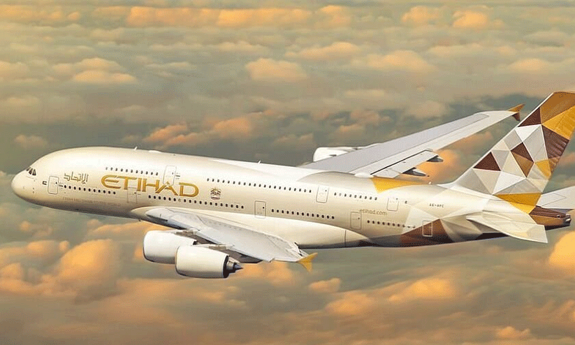etihad airways