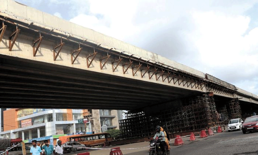 palarivattom flyover