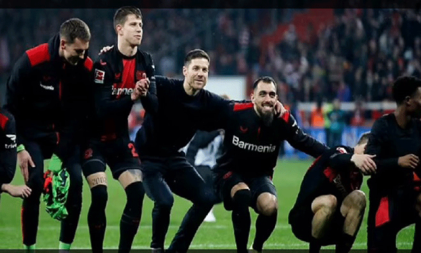 ജർമനിയിൽ വിരിയുമോ ബയേർ വസന്തം? ജർമനിയിൽ വിരിയുമോ ബയേർ വസന്തം?