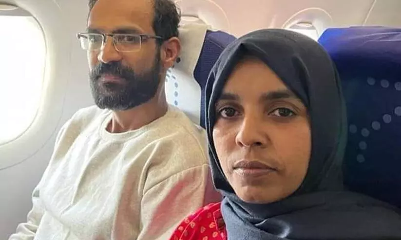 സിദ്ദീഖ് കാപ്പനും കുടുംബത്തിനുമെതിരെ ഓൺലൈൻ മാധ്യമങ്ങൾ വ്യാജപ്രചരണം നടത്തുന്നെന്ന് പരാതി