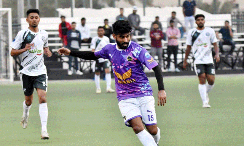 കെ​ഫാ​ക് ഫു​ട്ബാ​ൾ