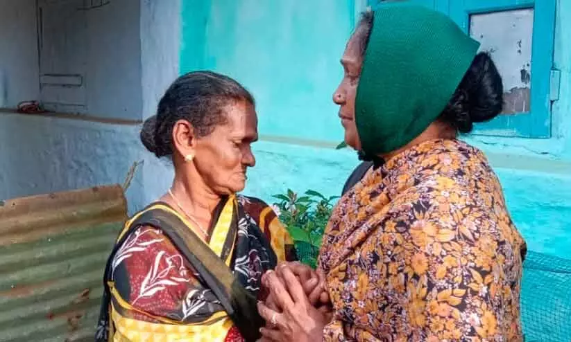  ‘വ​ല​സൈ പ​റ​വ​ക​ള്‍’ -ഒര​ു ദൃശ്യം