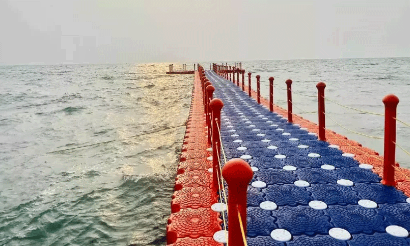 ഫ്ലോട്ടിങ് ബ്രിഡ്ജ്; ചാവക്കാട് നഗരസഭ കൗൺസിലിൽ ബഹളം