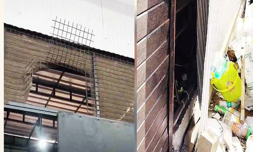 മൂന്നുമുറിയില് സൂപ്പര് മാര്ക്കറ്റ് കുത്തിത്തുറന്ന് മോഷണം മൂന്നുമുറിയില് സൂപ്പര് മാര്ക്കറ്റ് കുത്തിത്തുറന്ന് മോഷണം