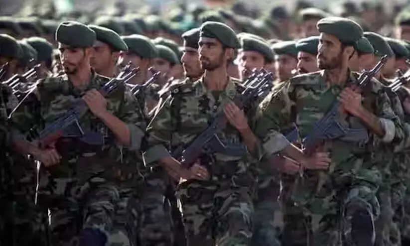 പാകിസ്താനിൽ കയറി ഇറാന്റെ ആക്രമണം; ജെയ്ഷ് അൽ അദ്ൽ കമാൻഡറെ വധിച്ചു പാകിസ്താനിൽ കയറി ഇറാന്റെ ആക്രമണം; ജെയ്ഷ് അൽ അദ്ൽ കമാൻഡറെ വധിച്ചു