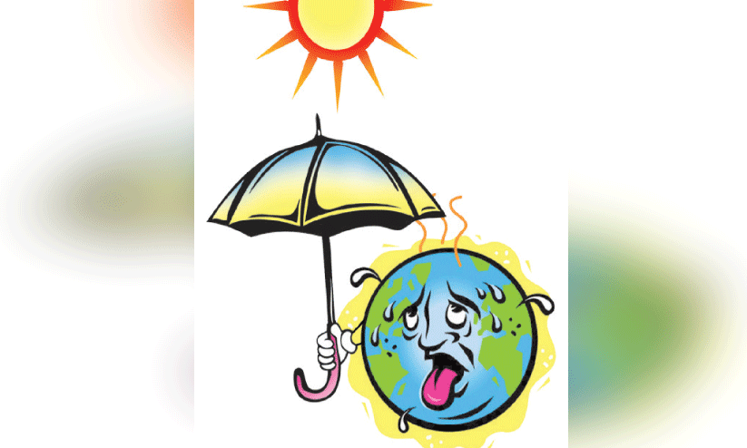 യെല്ലോ അലർട്ടിൽ കൊല്ലം; വെന്തുരുകി ജന്തുജാലങ്ങളും മനുഷ്യരും യെല്ലോ അലർട്ടിൽ കൊല്ലം; വെന്തുരുകി ജന്തുജാലങ്ങളും മനുഷ്യരും