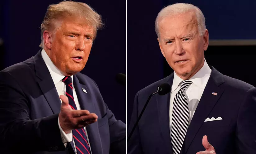 സിവിൽ, ക്രിമിനൽ കേസുകൾ കാരണം പണമില്ല:  പ്രചാരണത്തിന് ഫണ്ടില്ലാതെ വലഞ്ഞ് ട്രംപ്