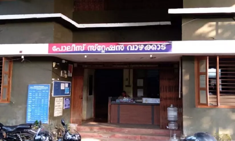 vazhakkad police vazhakkad police