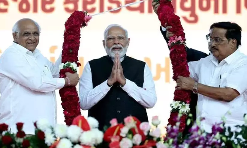 ലോക്സഭ തെരഞ്ഞെടുപ്പ്: നൂറ് സ്ഥാനാർഥികളെ ബി.ജെ.പി അടുത്തയാഴ്ച പ്രഖ്യാപിക്കും ലോക്സഭ തെരഞ്ഞെടുപ്പ്: നൂറ് സ്ഥാനാർഥികളെ ബി.ജെ.പി അടുത്തയാഴ്ച പ്രഖ്യാപിക്കും