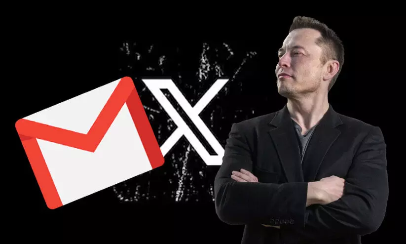 ഇനി മത്സരം ഗൂഗിളിനോട്; ‘ജിമെയിലി’ന് ബദൽ ആപ്പുമായി ഇലോൺ മസ്ക്