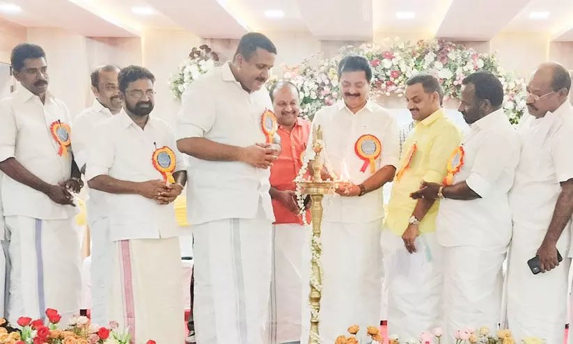 പുതിയ പദ്ധതിയിലൂടെ കുടിവെള്ളക്ഷാമത്തിന് പരിഹാരം കാണാൻ കഴിയുമെന്ന് റോഷി അഗസ്റ്റിൻ പുതിയ പദ്ധതിയിലൂടെ കുടിവെള്ളക്ഷാമത്തിന് പരിഹാരം കാണാൻ കഴിയുമെന്ന് റോഷി അഗസ്റ്റിൻ