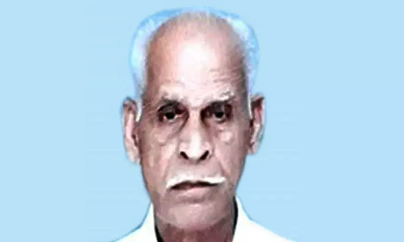 Ambujakshan Ambujakshan