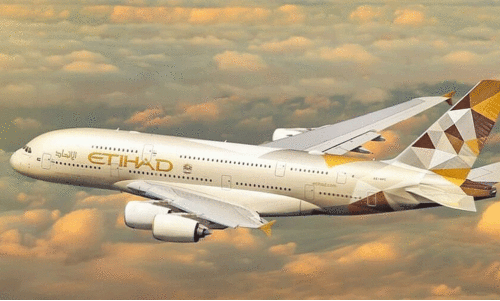 etihad airways