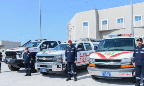 റാ​ക്​ പൊ​ലീ​സ്