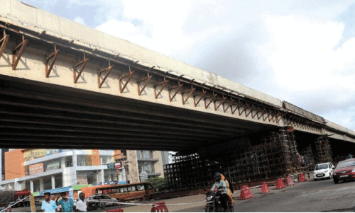 palarivattom flyover palarivattom flyover