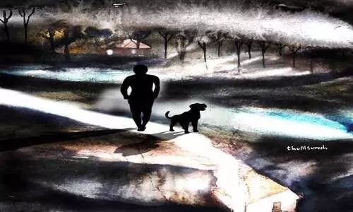 അനുധാവനം