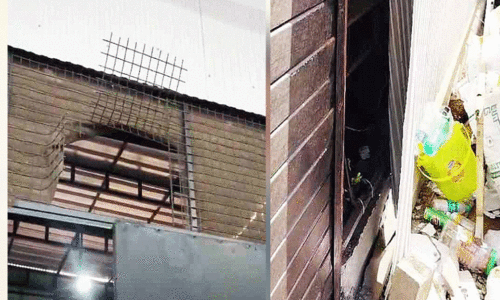 മൂന്നുമുറിയില് സൂപ്പര് മാര്ക്കറ്റ് കുത്തിത്തുറന്ന് മോഷണം മൂന്നുമുറിയില് സൂപ്പര് മാര്ക്കറ്റ് കുത്തിത്തുറന്ന് മോഷണം