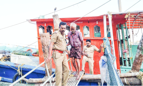 workers rescued from sank fishing boat workers rescued from sank fishing boat