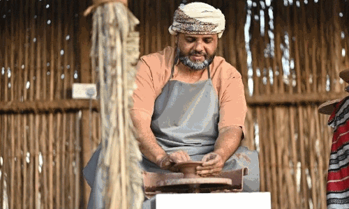 ദാ​ഹി​റ ടൂ​റി​സം ഫെ​സ്റ്റി​വ​ൽ