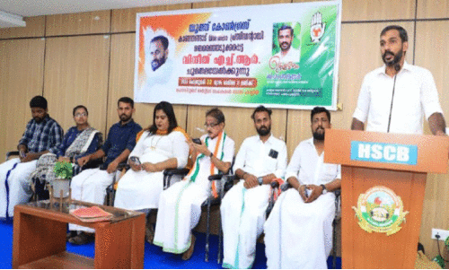 കാലിയായ സപ്ലൈകോ ഔട്ട്​ലെറ്റുകൾ ഇടതുഭരണത്തിന്റെ പ്രതീകങ്ങൾ –യൂത്ത് കോൺഗ്രസ്‌