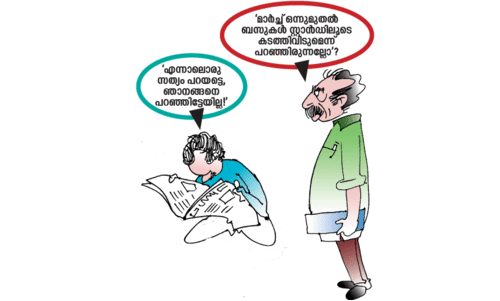 cartoon on district legal authority kottayam