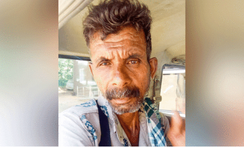 babu arrested after 27 years