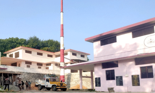 കോടികള്‍ ചെലവിട്ട്​ ഉദ്​ഘാടനം ചെയ്ത വാതക ശ്മശാനം പൂട്ടി