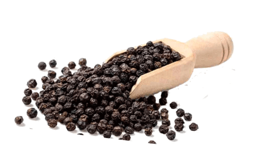 black pepper