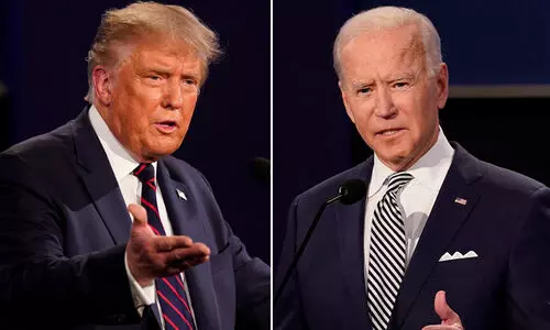 സിവിൽ, ക്രിമിനൽ കേസുകൾ കാരണം പണമില്ല:  പ്രചാരണത്തിന് ഫണ്ടില്ലാതെ വലഞ്ഞ് ട്രംപ്