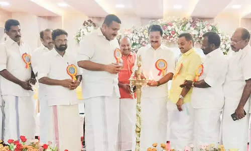 പുതിയ പദ്ധതിയിലൂടെ കുടിവെള്ളക്ഷാമത്തിന് പരിഹാരം കാണാൻ കഴിയുമെന്ന് റോഷി അഗസ്റ്റിൻ