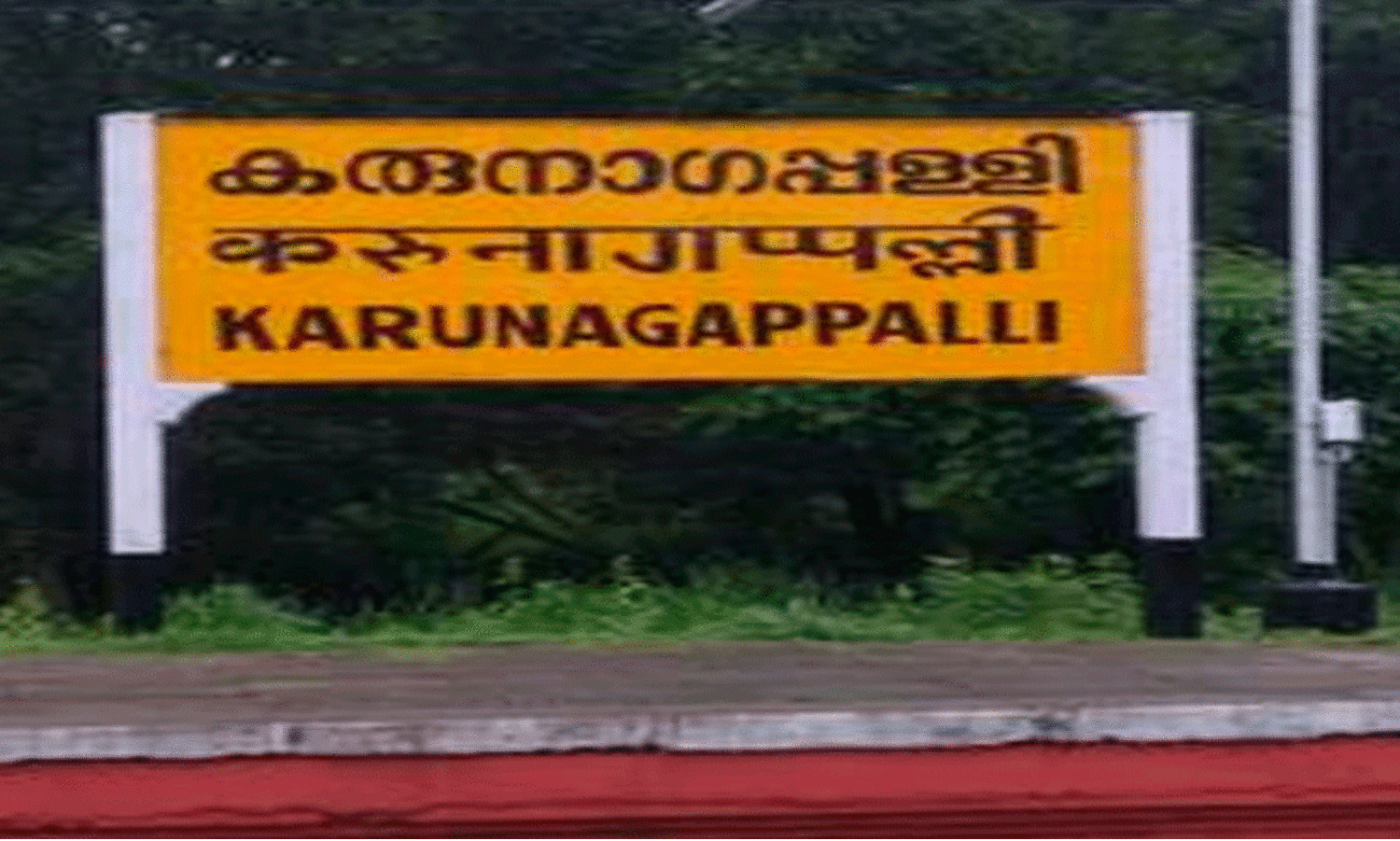 Karunagappally