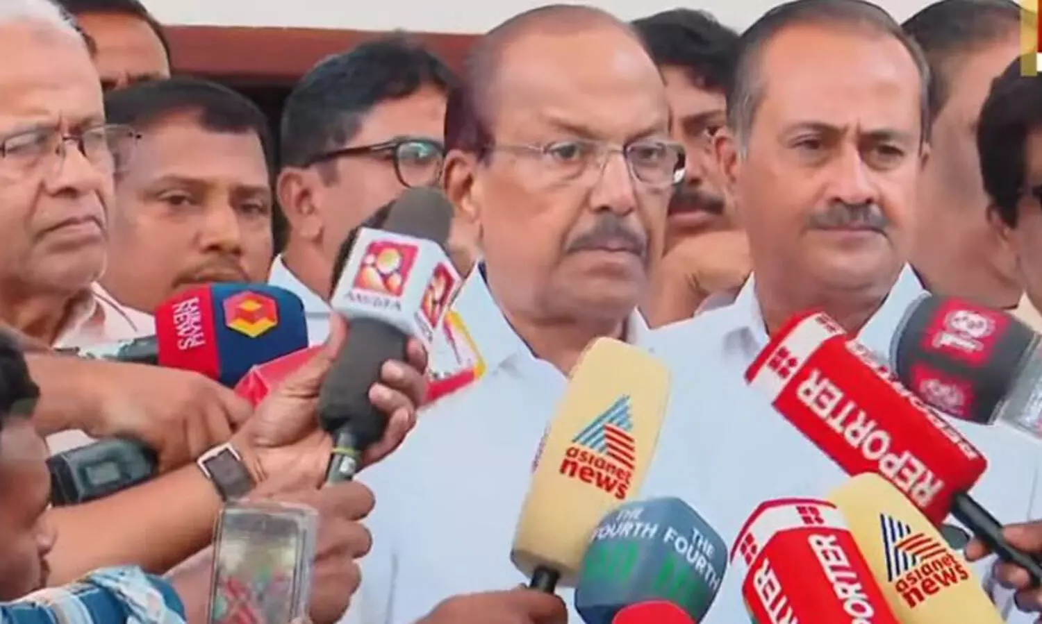 മൂന്നാം സീറ്റ്: കോൺഗ്രസുമായി നടത്തിയ ചർച്ച തൃപ്തികരമെന്ന് മുസ്‍ലിം ലീഗ്