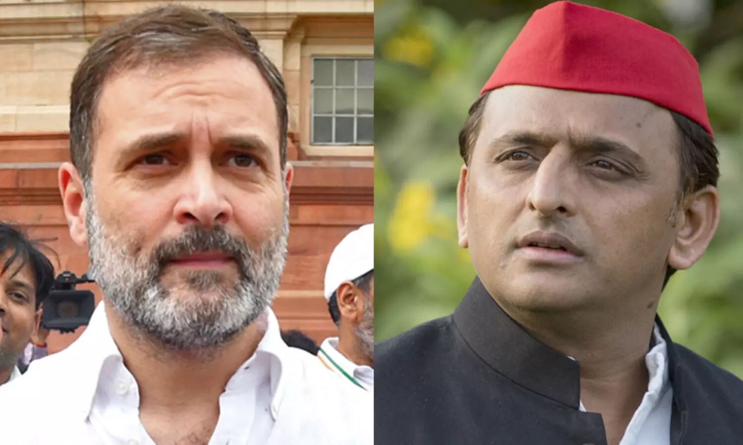 rahul and akhilesh