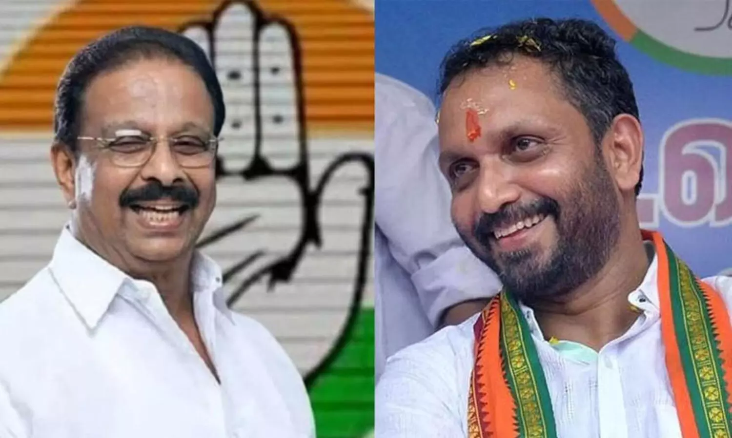 ഈ തെരഞ്ഞെടുപ്പോടെ കോൺഗ്രസിന്റെ കഥ കഴിയുമെന്ന് കെ. സുരേന്ദ്രൻ