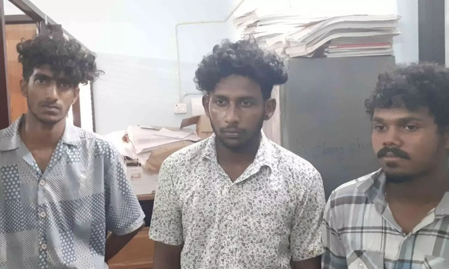 ഇൻസ്റ്റ​ഗ്രാം വഴി പരിചയപ്പെട്ട ഒമ്പതാം ക്ലാസ് വിദ്യാർഥിനിയെ തട്ടിക്കൊണ്ടുപോകാൻ ശ്രമം; മൂന്ന് പേർ പിടിയിൽ