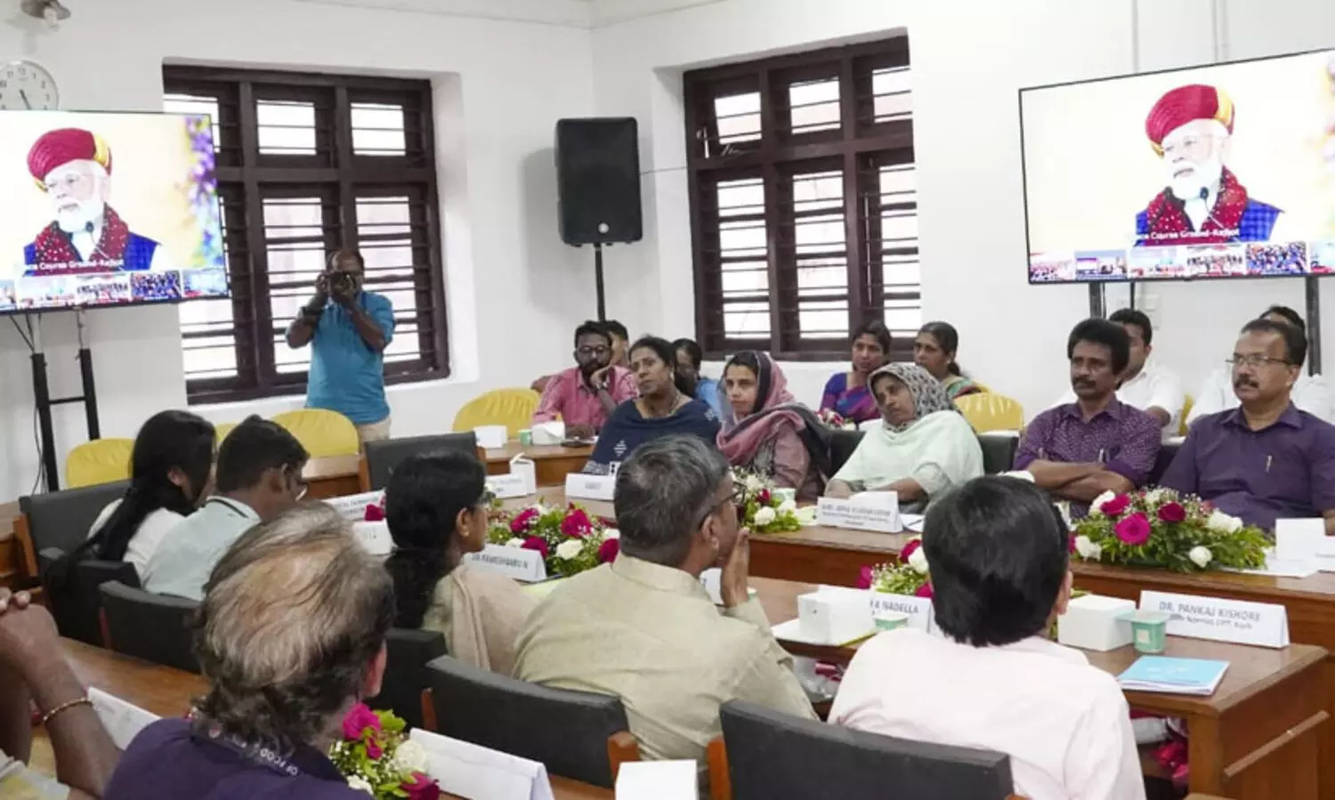 കാക്കനാട് മൈക്രോബയോളജി ഫുഡ് ടെസ്റ്റിങ് ലാബ് പ്രധാനമന്ത്രി നാടിന് സമർപ്പിച്ചു